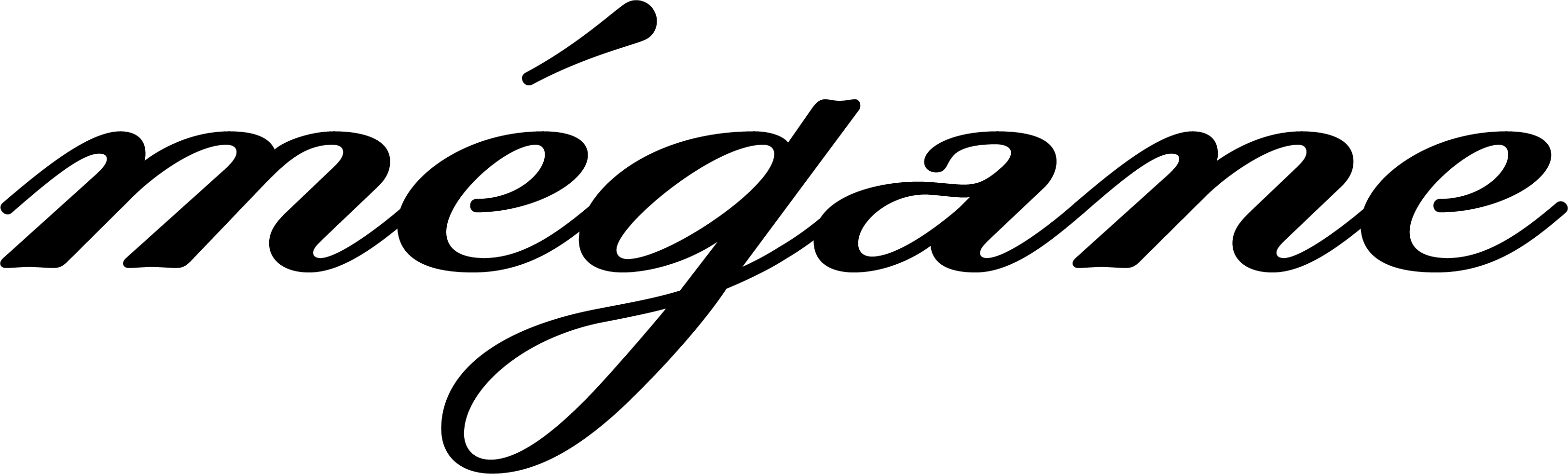 Mégane logo