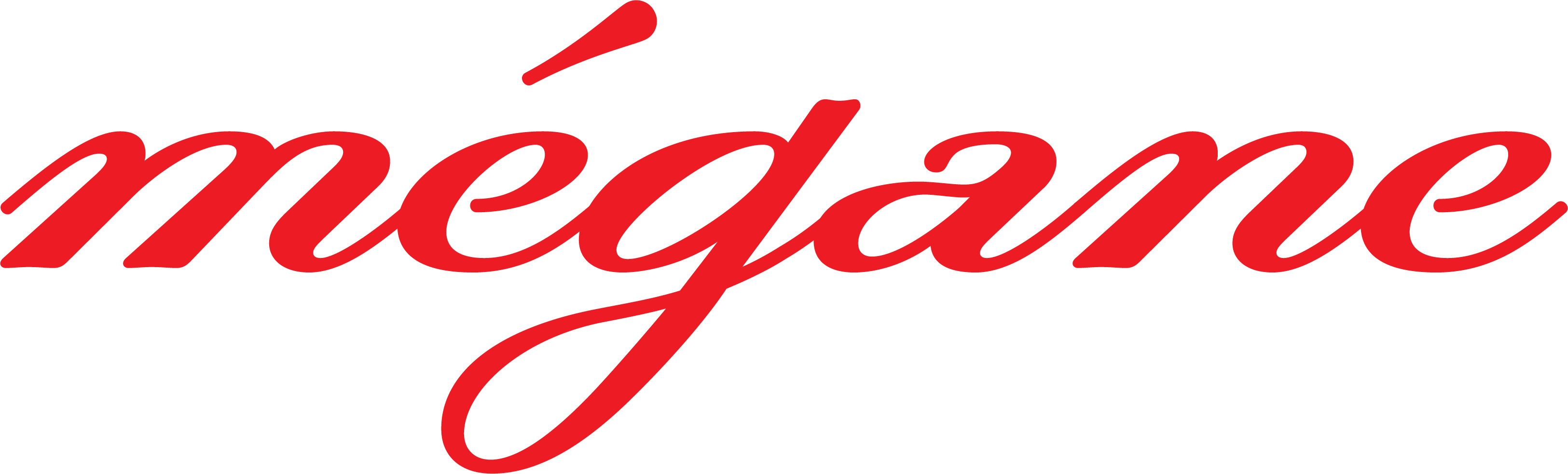 Mégane logo